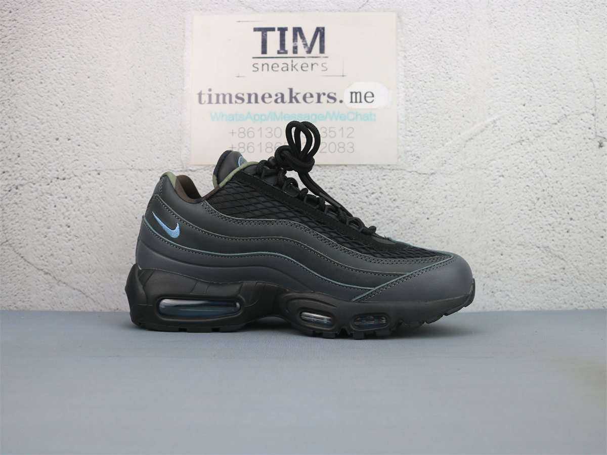 GX Batch Nike Air Max 95 SP Corteiz Aegean Storm FB2709-002